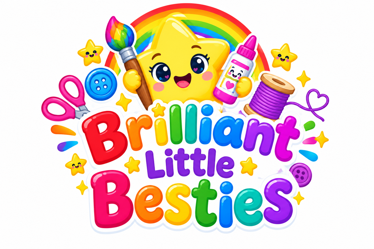 Brilliant Little Besties